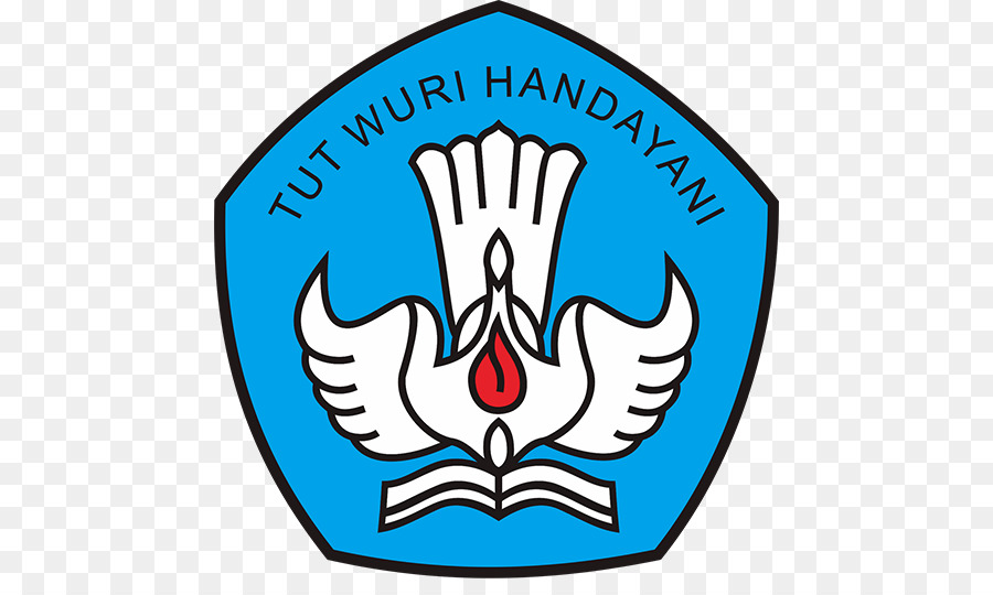 Gambar Tut Wuri Sd : Logo Tut Wuri Handayani PNG (SD / SMP / SMA