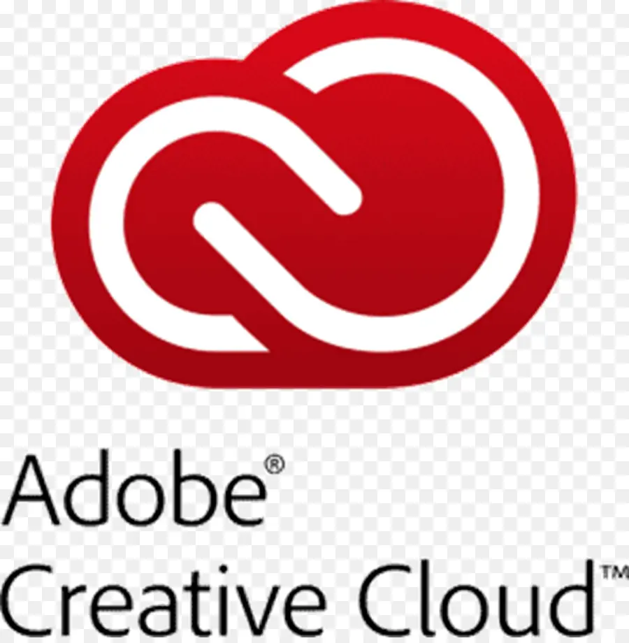 Adobe Kreatif Cloud，Logo PNG