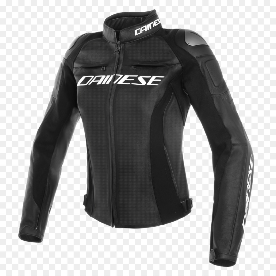 Dainese Racing 3 Jaket Kulit，Dainese PNG