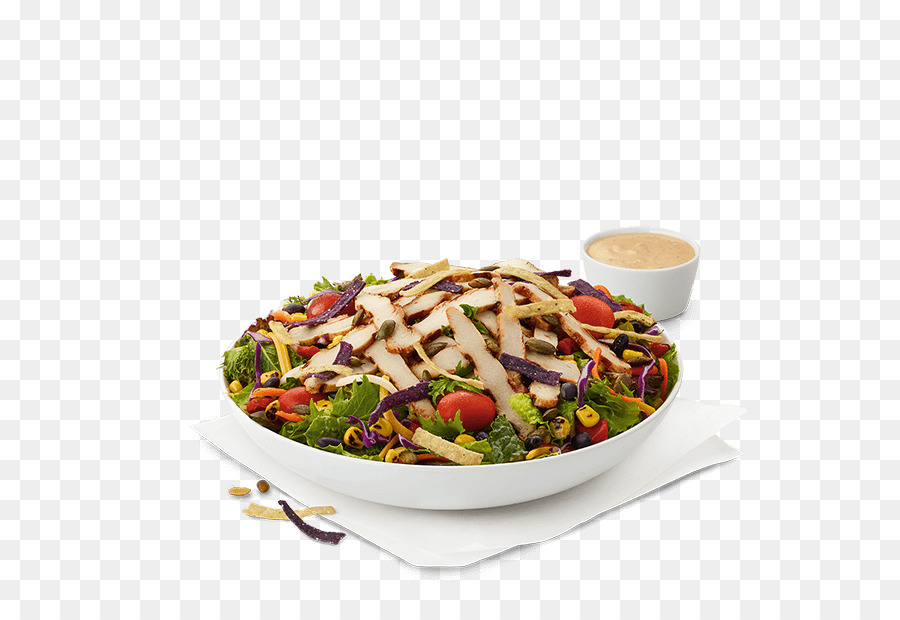 Masakan Vegetarian，Cobb Salad PNG