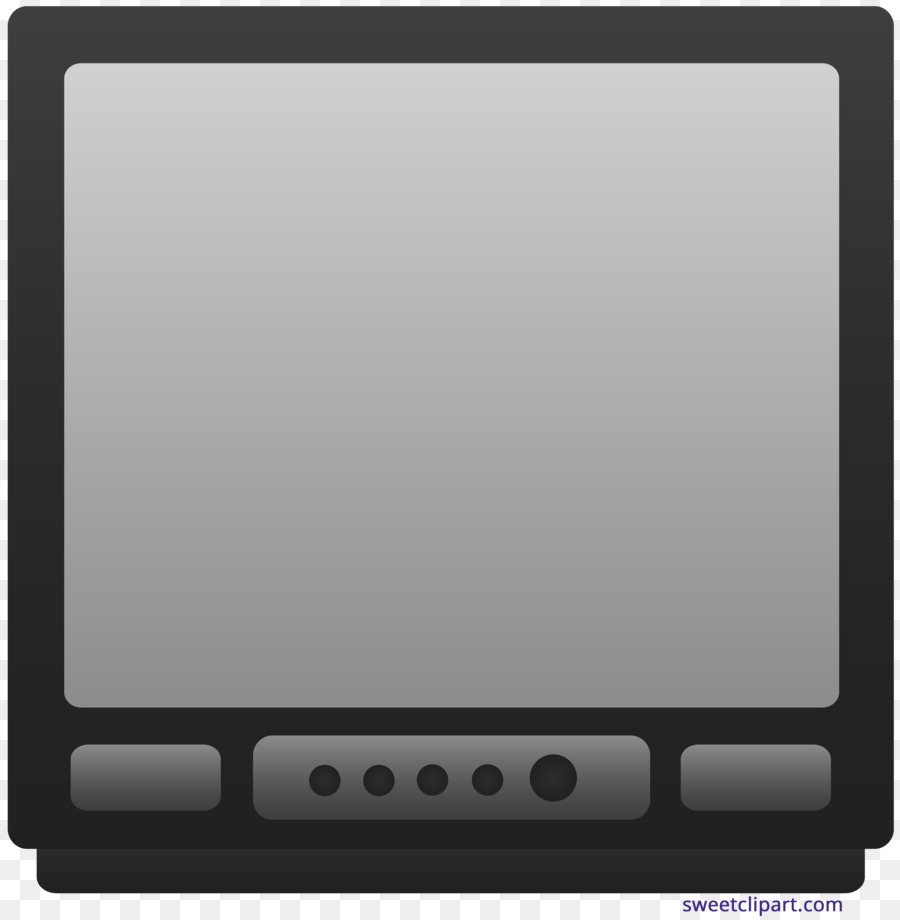 Monitor Komputer，Multimedia PNG