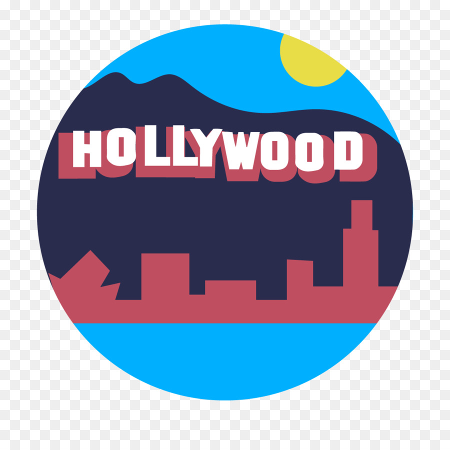 Hollywood，Logo PNG