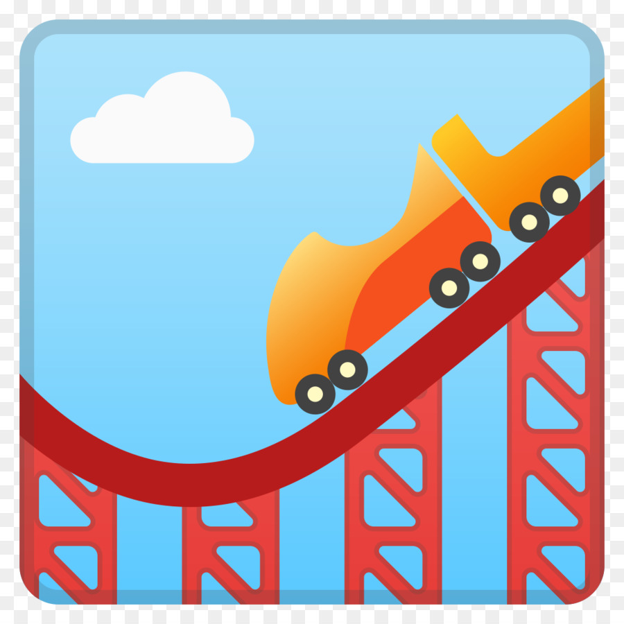 Emoji，Roller Coaster PNG