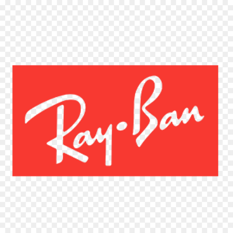 Rayban, Logo, Ironon gambar png