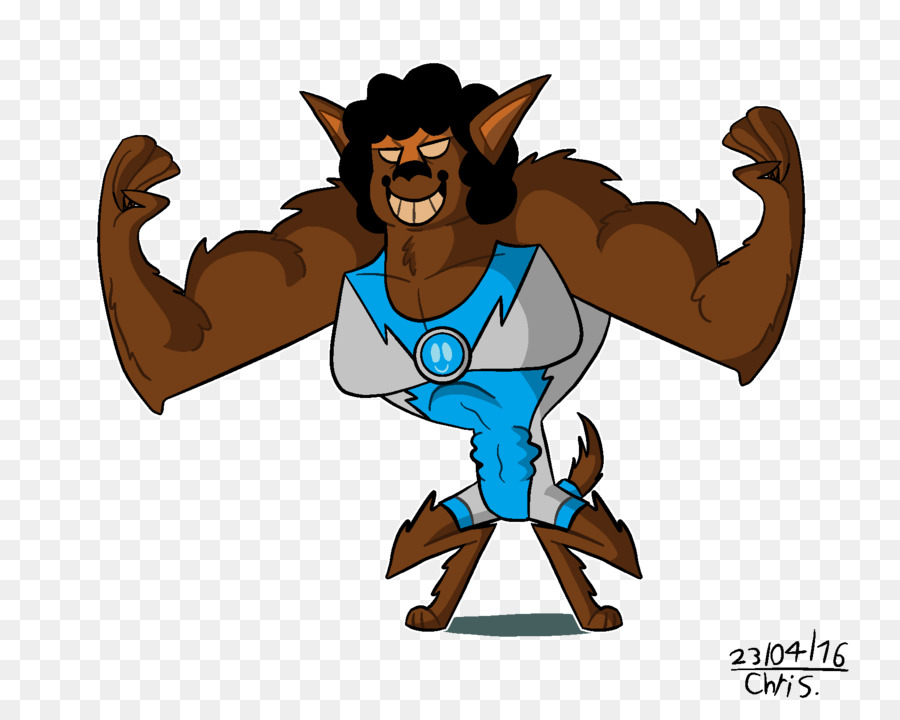 Seni，Werewolf PNG