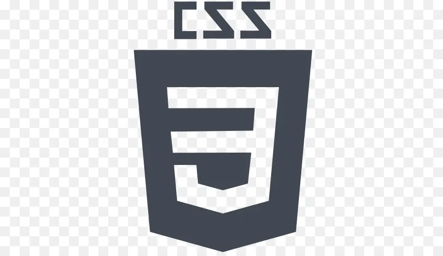 Logo Css，Desain Web PNG