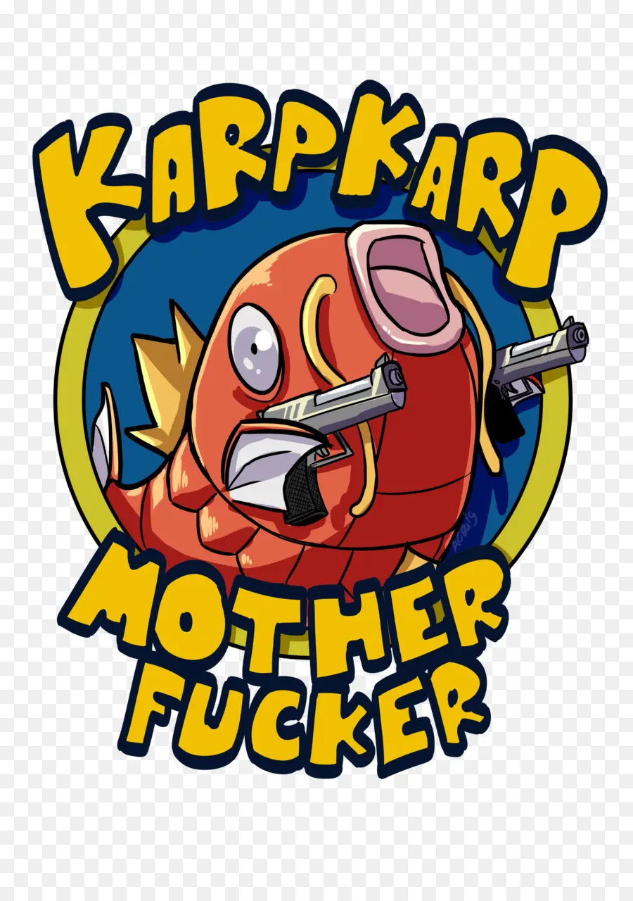 Magikarp，Pokemon PNG