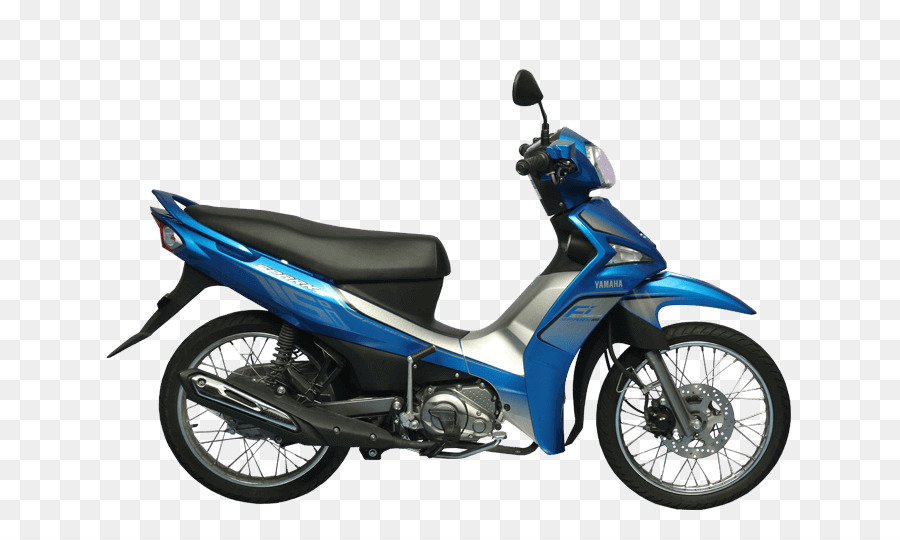 Sepeda Motor Biru，Angkutan PNG