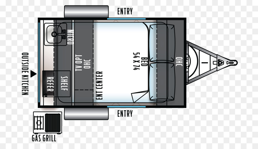 Liburan Rv，Campervans PNG