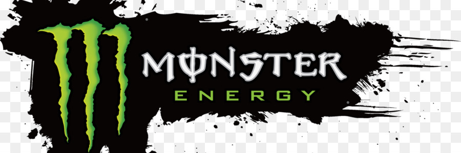 Logo Energi Monster，Minuman Energi PNG