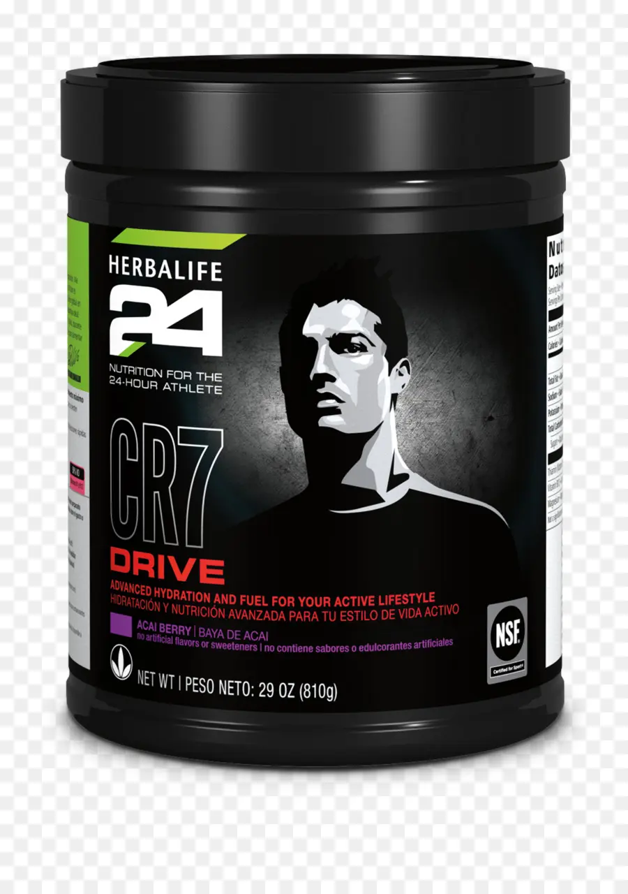 Kontainer Penggerak Cr7，Herbalife PNG