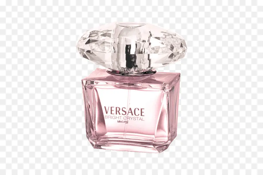 Parfum，Versace Terang Kristal Eau De Toilette Semprot PNG