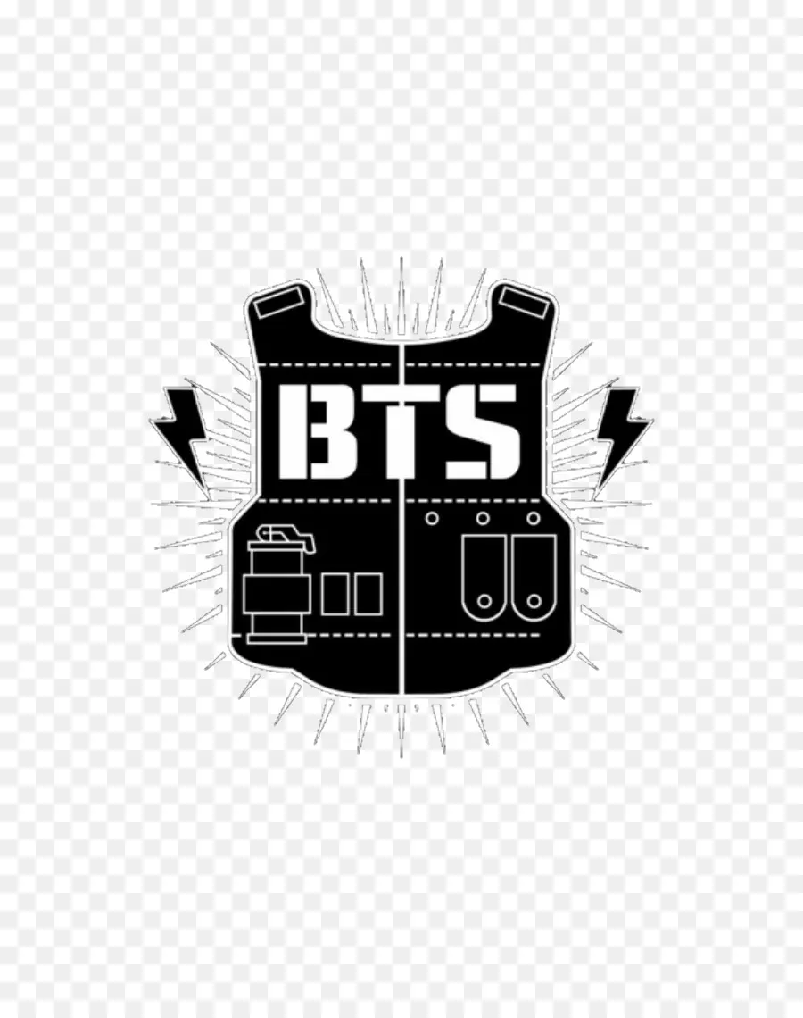 Logo Bts，Pita PNG