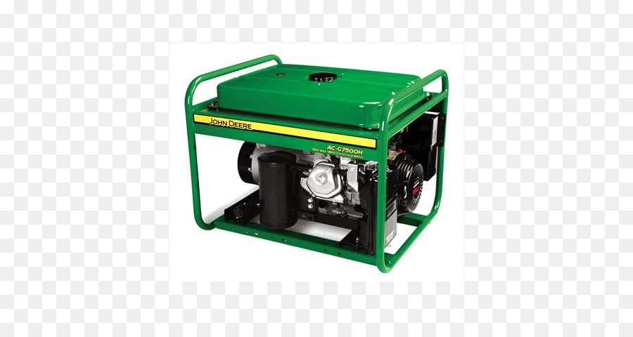 John Deere，Generator Listrik PNG