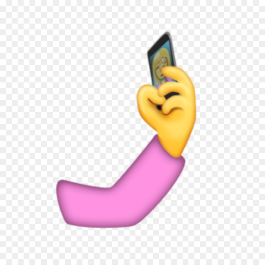 Emoji Selfie，Telepon PNG