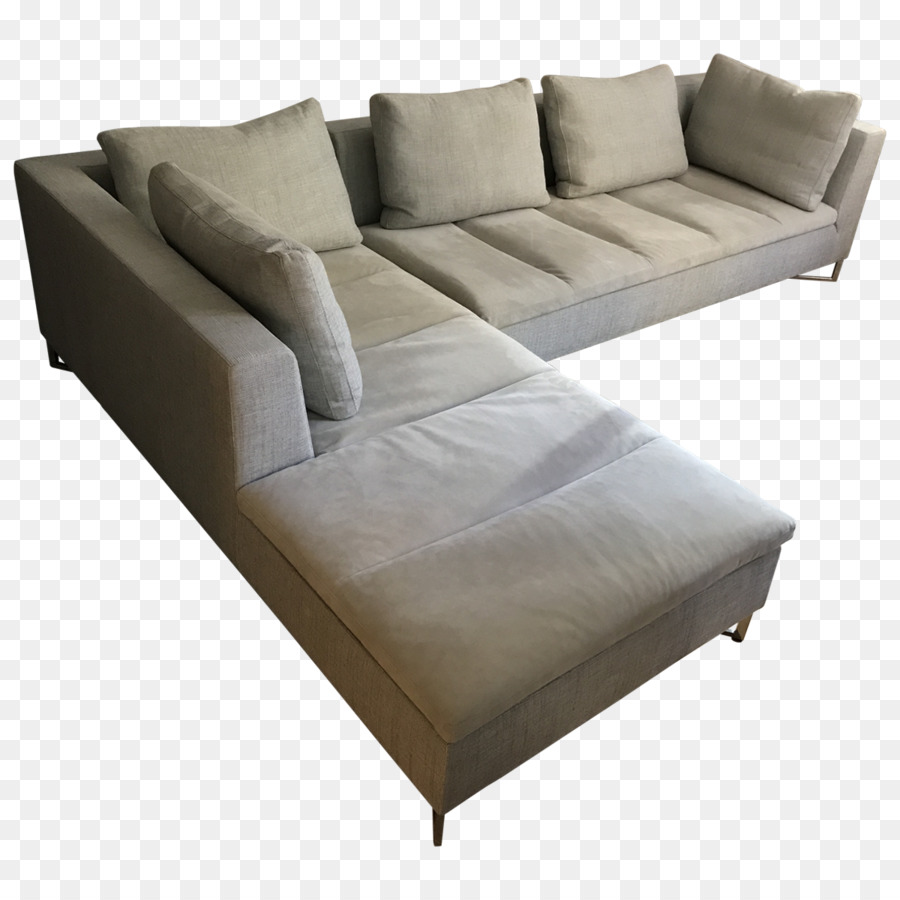 Tempat Tidur Sofa，Kursi Empuk PNG