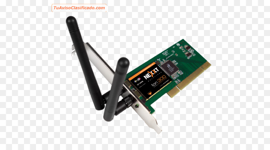 Kartu Jaringan Adapter，Konvensional Pci PNG