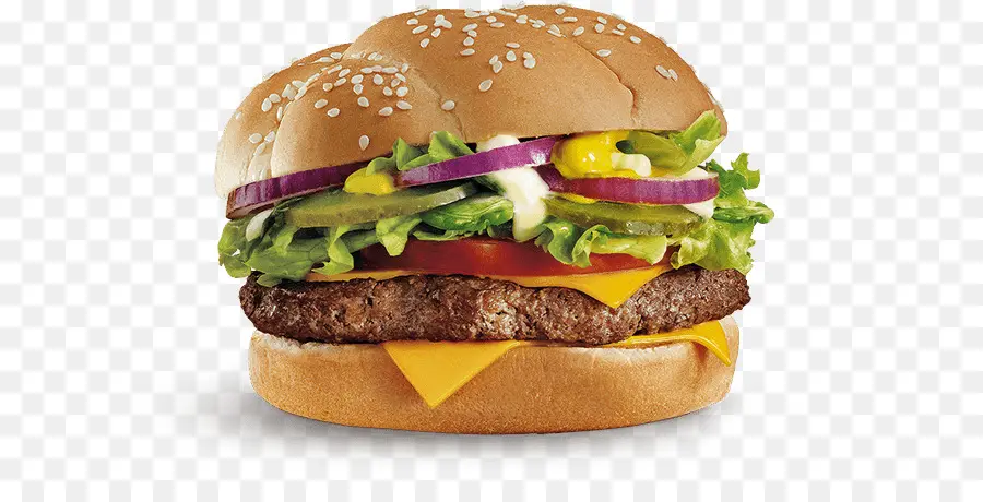 Burgernya，Cheeseburger PNG