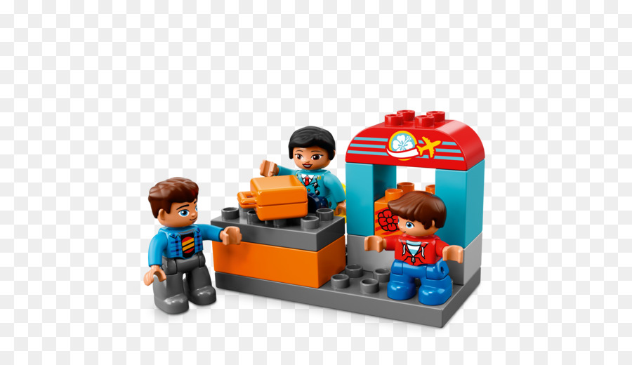 Lego，Lego 10590 Duplo Bandara PNG