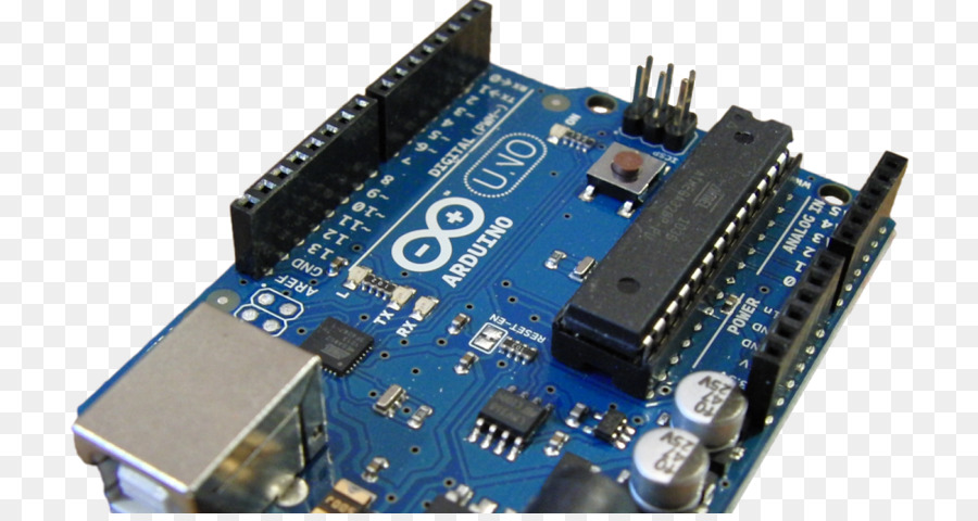 Papan Arduino，Mikrokontroler PNG