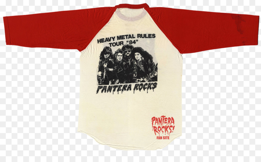 Tshirt，Pantera PNG