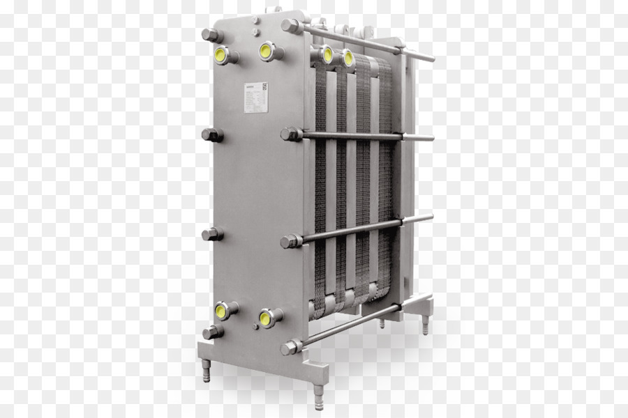 Plate Heat Exchanger，Penukar Panas PNG