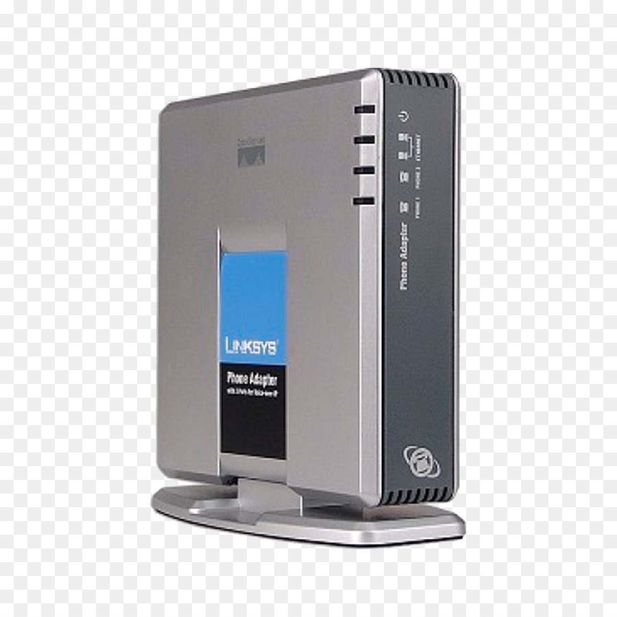 Linksys，Adaptor Telepon Analog PNG