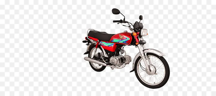 Sepeda Motor Merah，Sepeda PNG