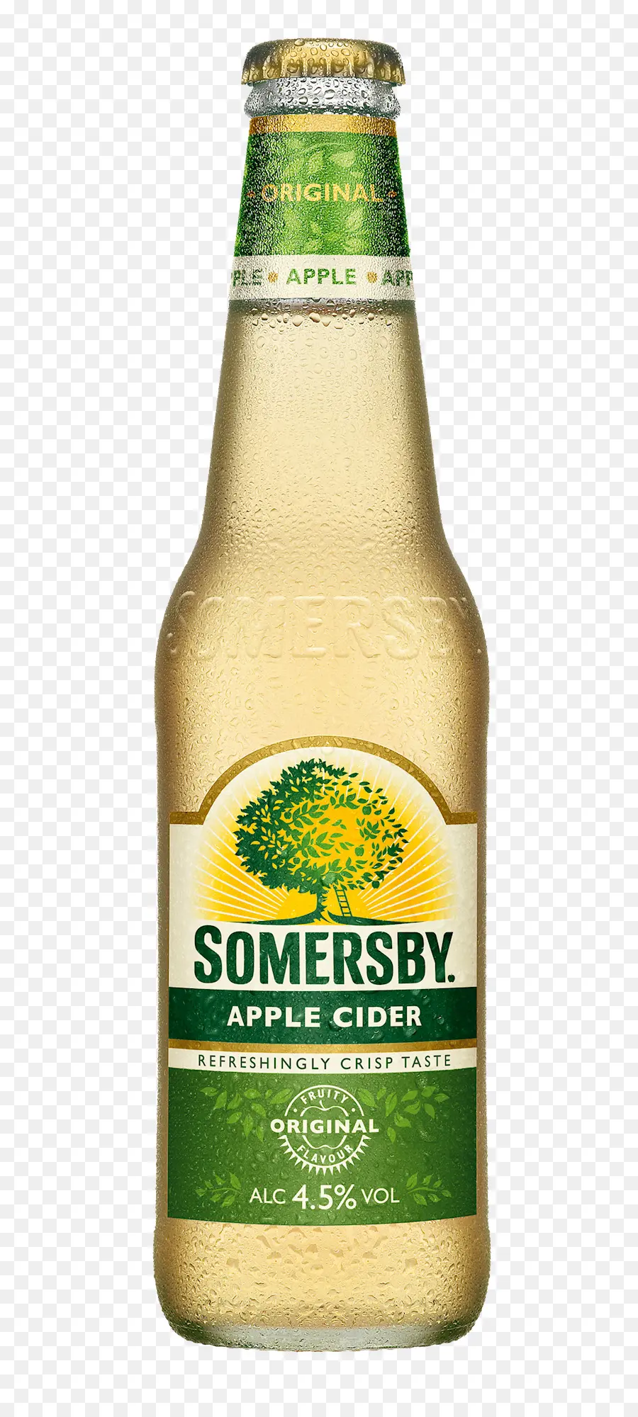 Botol Sari，Somersby PNG