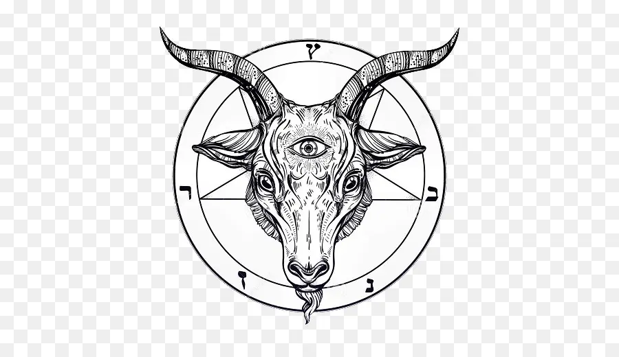 Kambing，Satanisme PNG