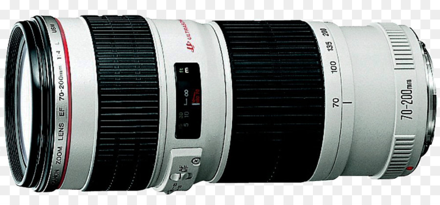 Canon Lensa Ef Mount，Canon Ef 70200mm Lensa PNG