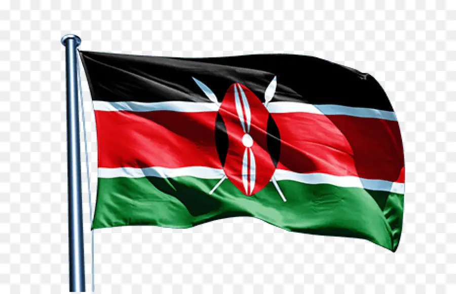 Bendera Kenya，Negara PNG