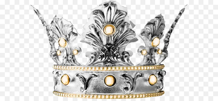 Mahkota，Perhiasan PNG
