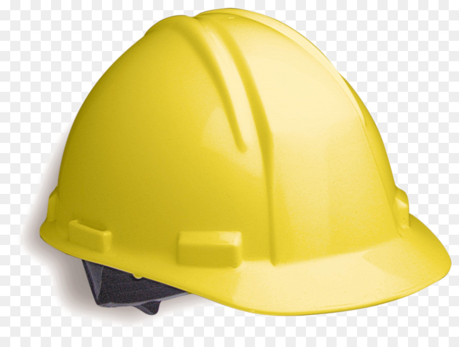 Topi Keras Kuning，Helm PNG