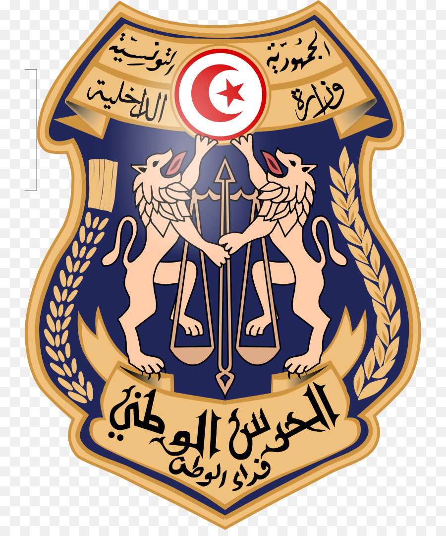 Garda Nasional Tunisia，Kementerian Dalam Negeri PNG