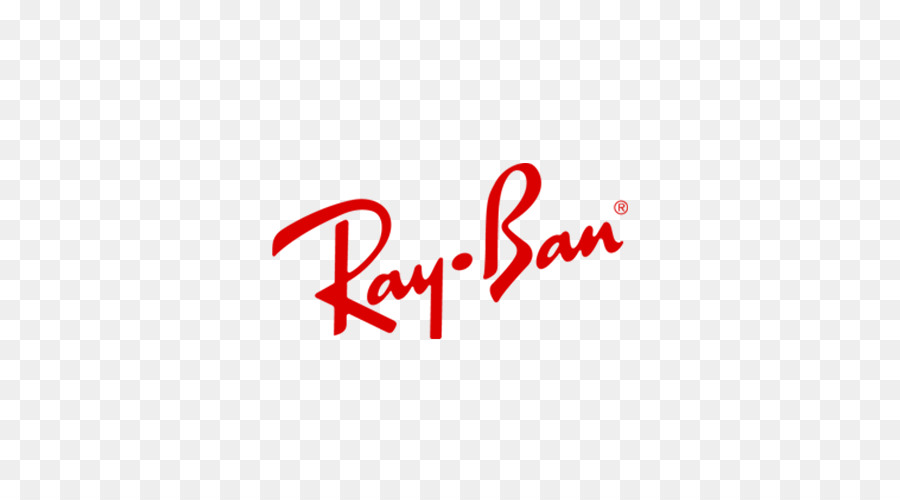 Logo Ray Ban，Kacamata Hitam PNG