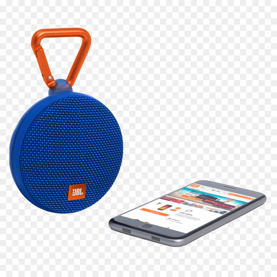 Jbl Klip 2，Speaker Nirkabel PNG