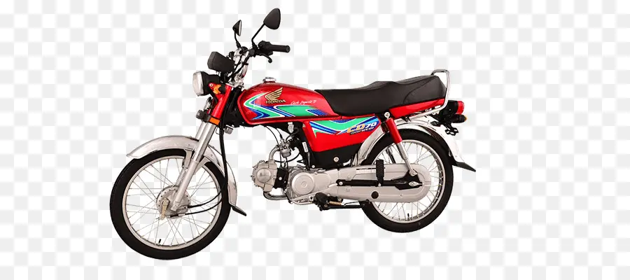 Sepeda Motor Merah，Sepeda PNG