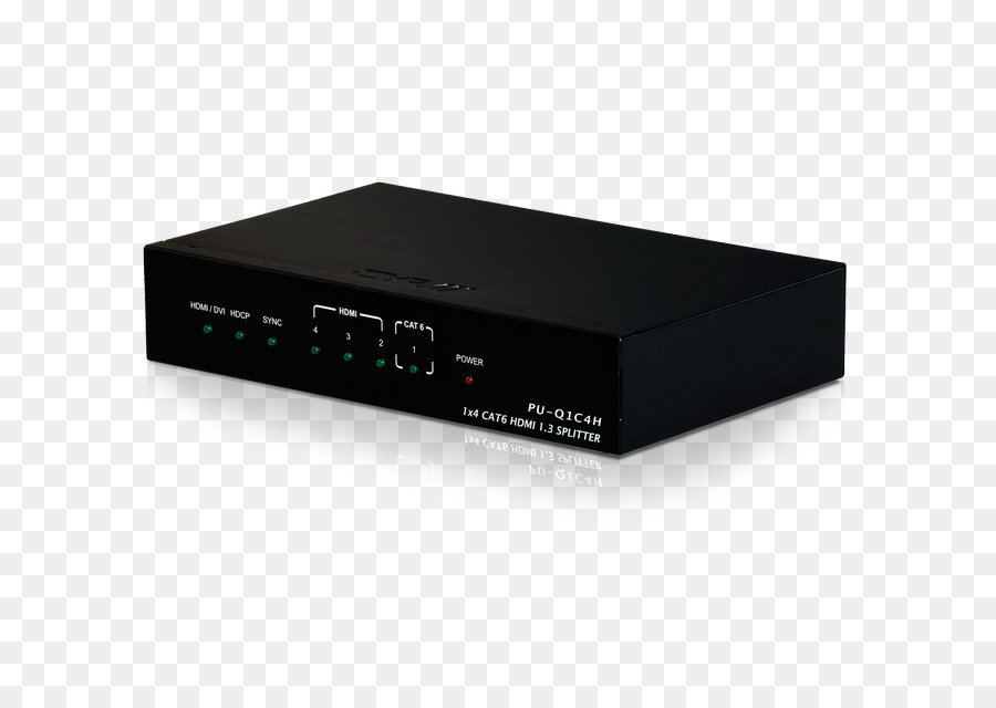 Antarmuka Visual Digital，Kvm Switch PNG