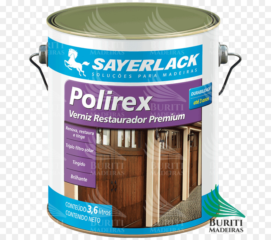 Pernis，Sayerlack Verniz Polirex PNG