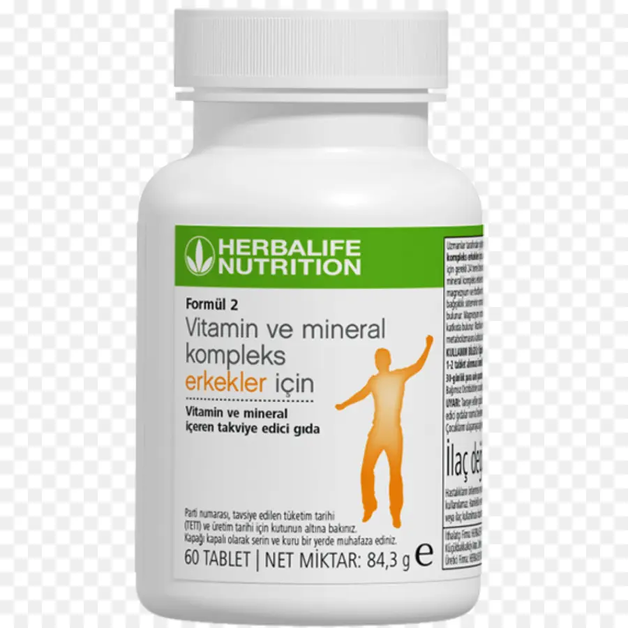 Nutrisi Herbalife，Vitamin PNG