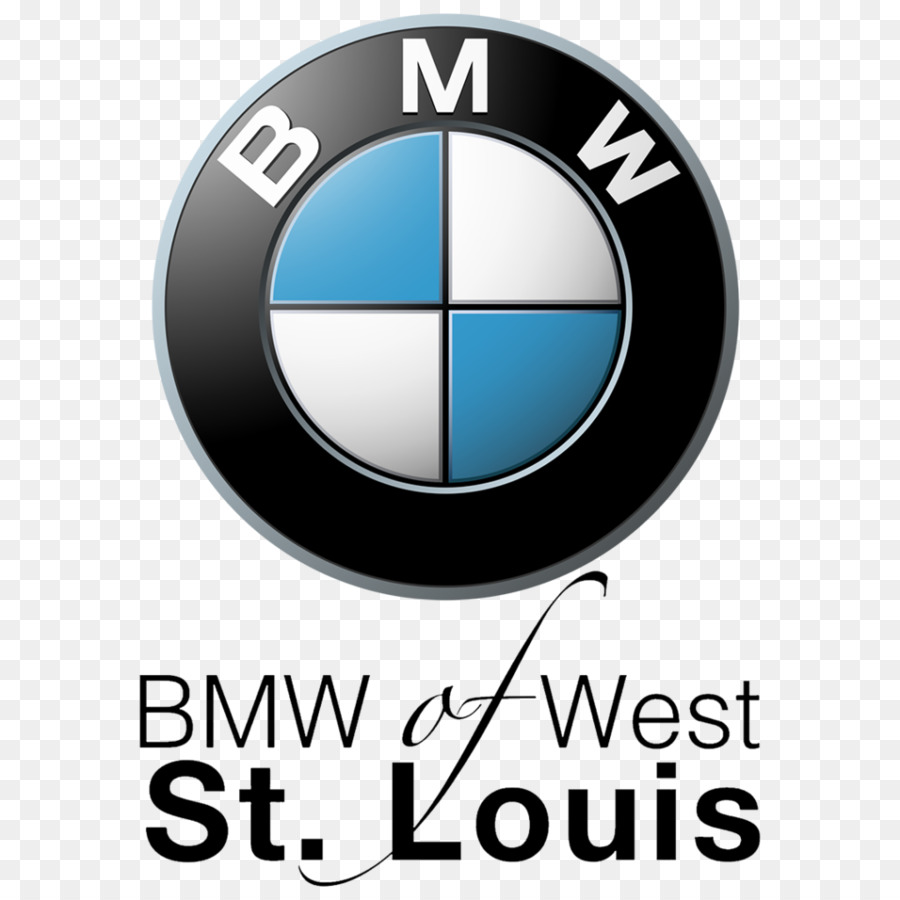 Logo Bmw，St Louis Barat PNG