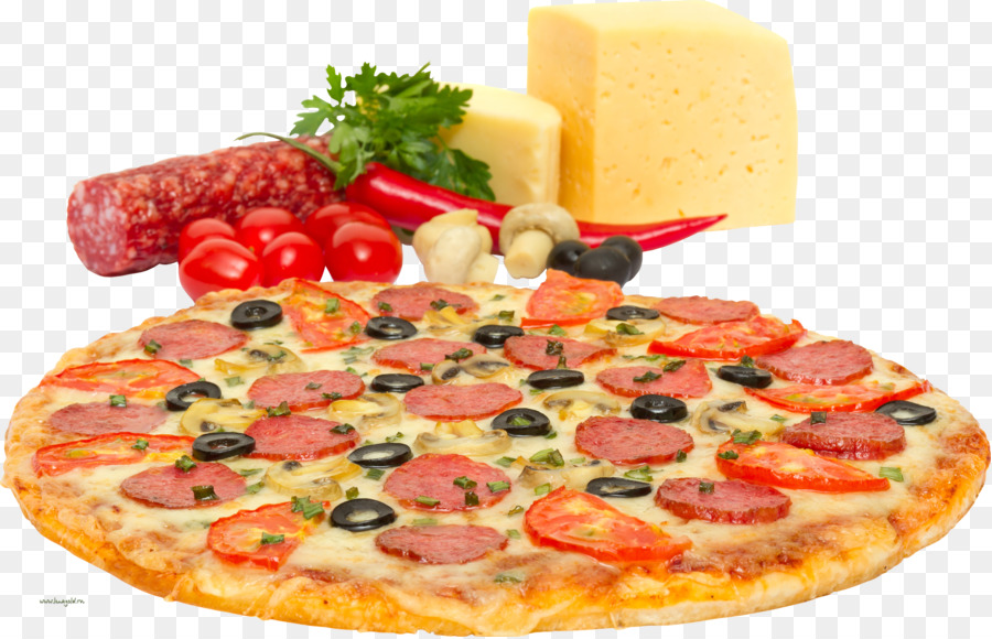 Pizza，Peperoni PNG