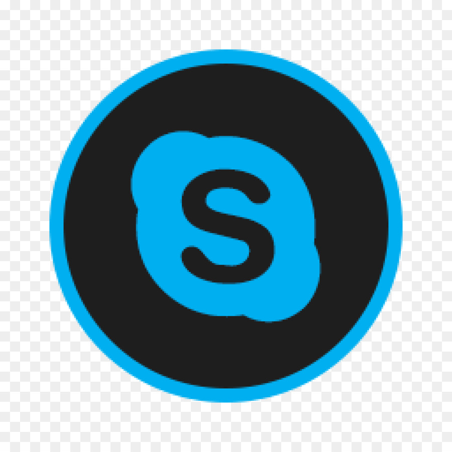 Logo Skype，Komunikasi PNG