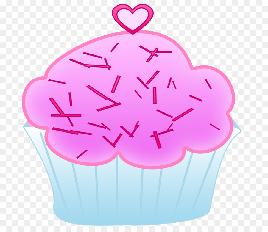 Cupcake，Muffin PNG