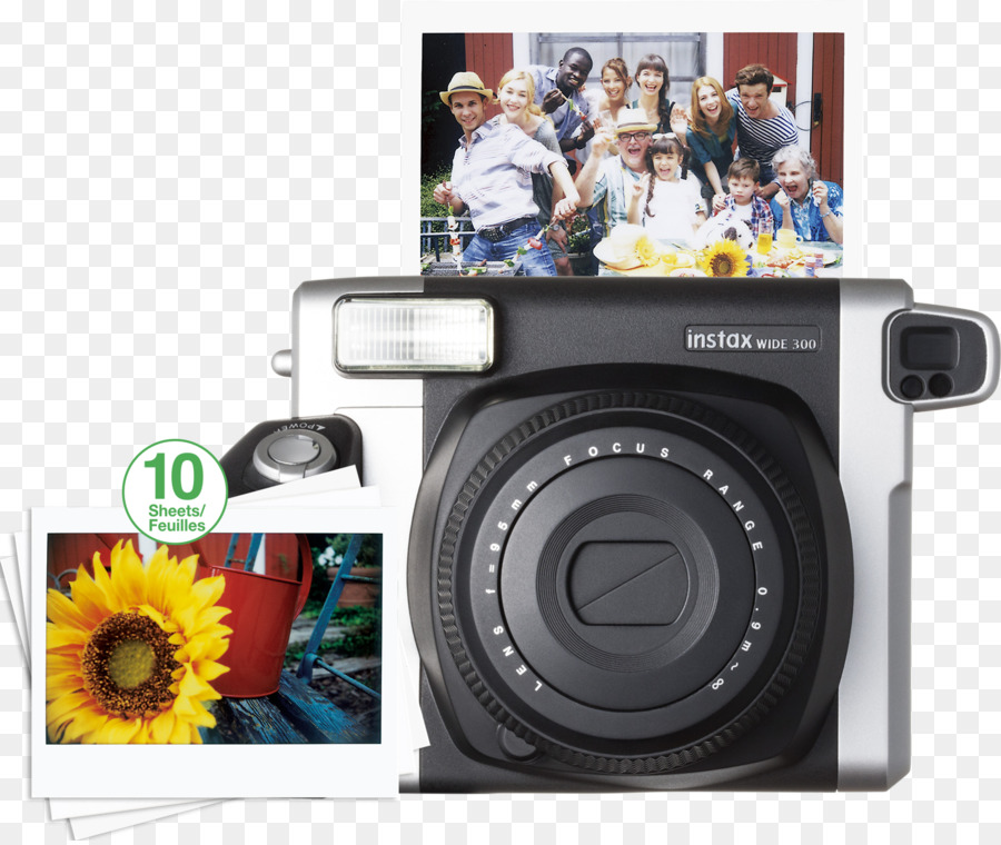 Film Fotografi，Instax Fujifilm Lebar 300 PNG