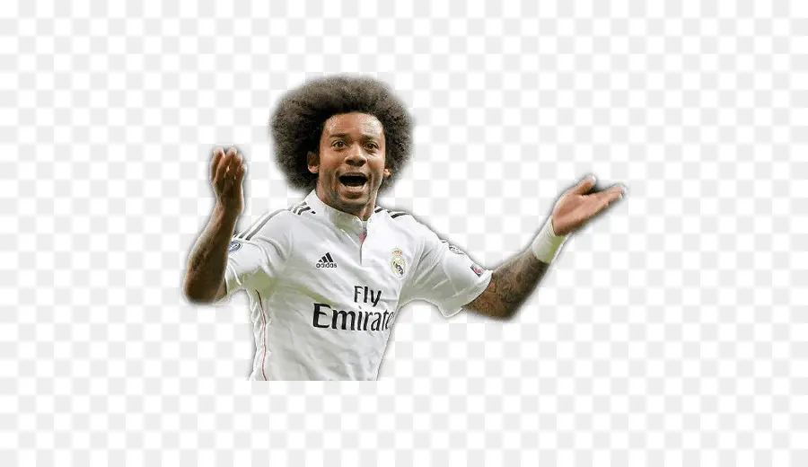 Real Madrid Cf，Marcelo Vieira PNG