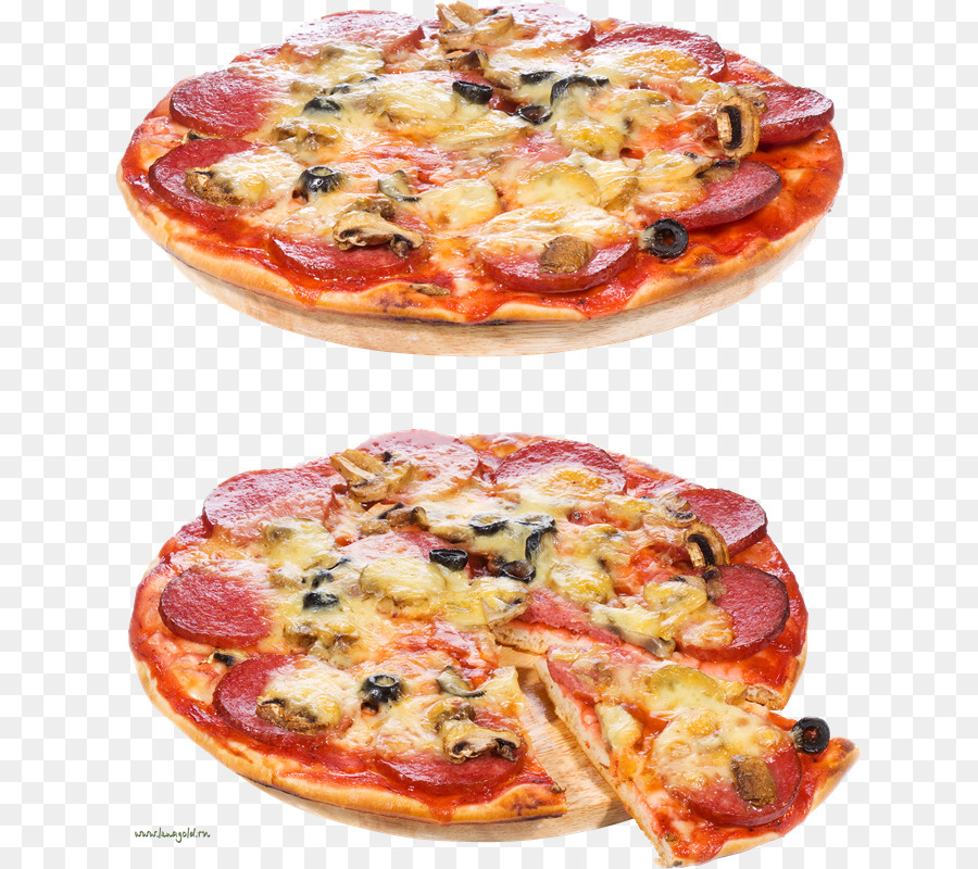 Pizza，Masakan Italia PNG