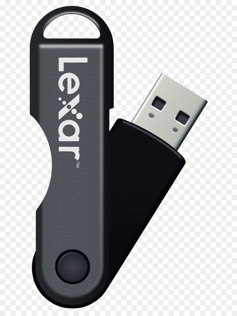 Lexar Jumpdrive Twistturn，Usb Flash Drive PNG