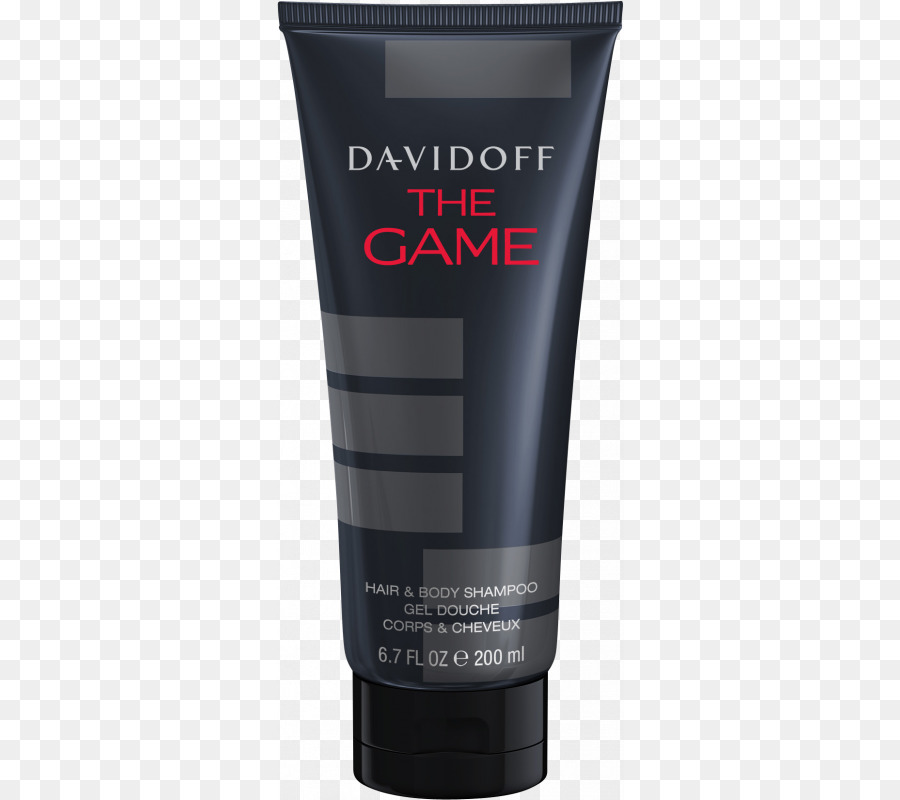 Davidoff Permainan Rambut Pria Dan Mencuci Tubuh 75ml，Gel Mandi PNG